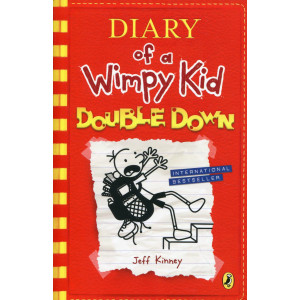 Diary of a Wimpy Kid - Double Down - book 11