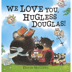 We Love You, Hugless Douglas!