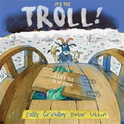 It's the Troll: Lift-the-Flap Book