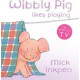 Wibbly Pig Likes Playing