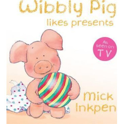 Wibbly Pig Opens His Presents