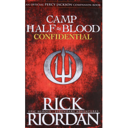 Camp Half-Blood Confidential