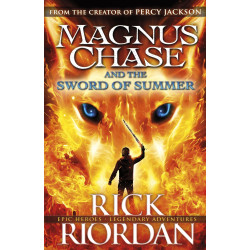 Magnus Chase and the Sword of Summer Book 1