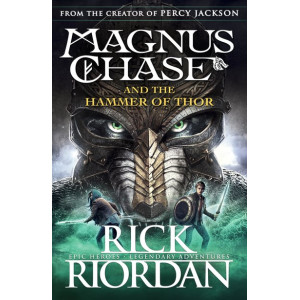 Magnus Chase and the Hammer of Thor Book 2