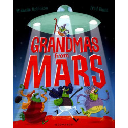 Grandmas from Mars