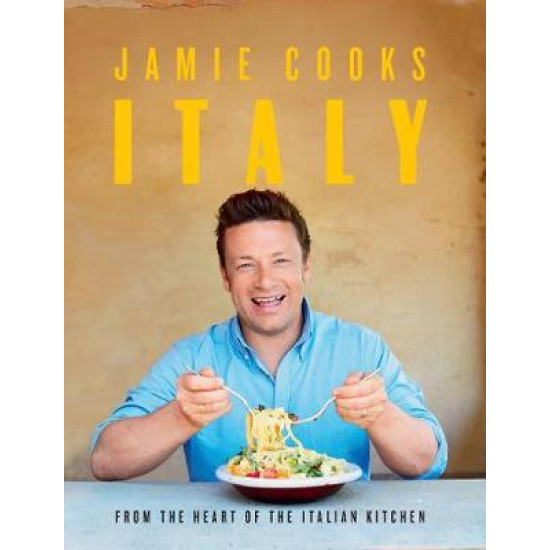 Jamie Cooks Italy