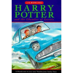 Harry Potter and the Chamber of Secrets