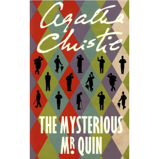 The Mysterious Mr. Quin