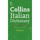 Italian Dictionary