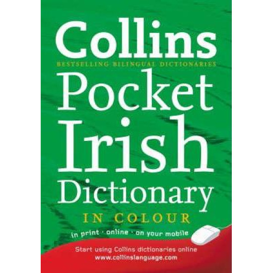 Collins Irish Pocket Dictionary