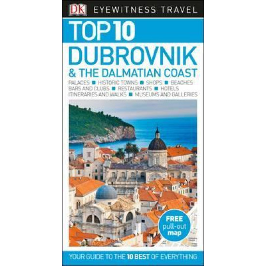 Top 10 Dubrovnik & the Dalmatian Coast