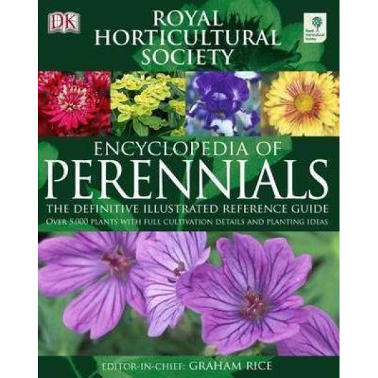 Encyclopedia of Perennials