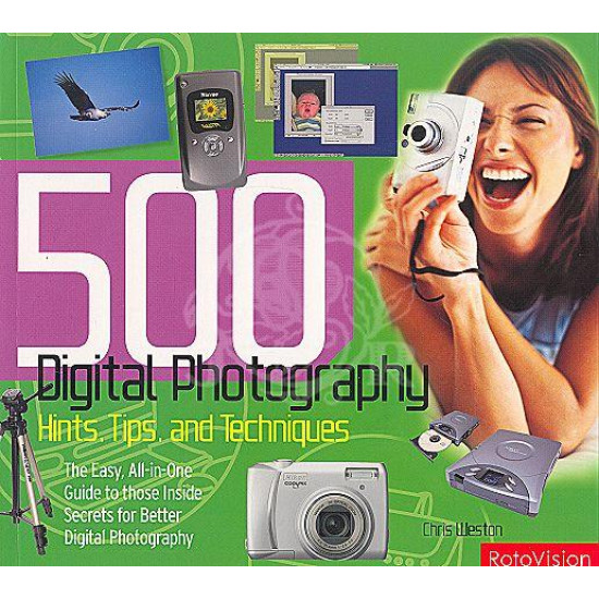 500 Digital Photography