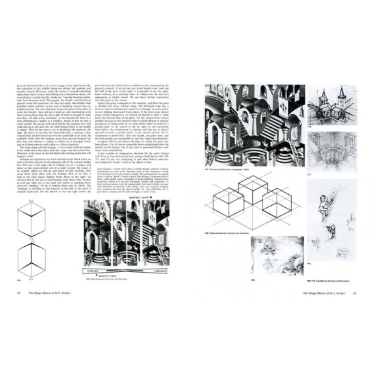 The Magic Mirror of M.C. Escher