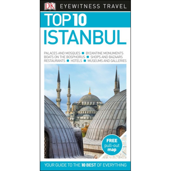 Top 10 Istanbul