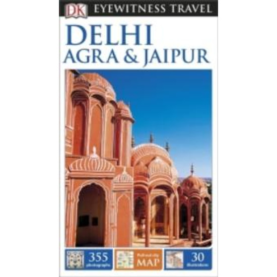 Delhi, Agra & Jaipur