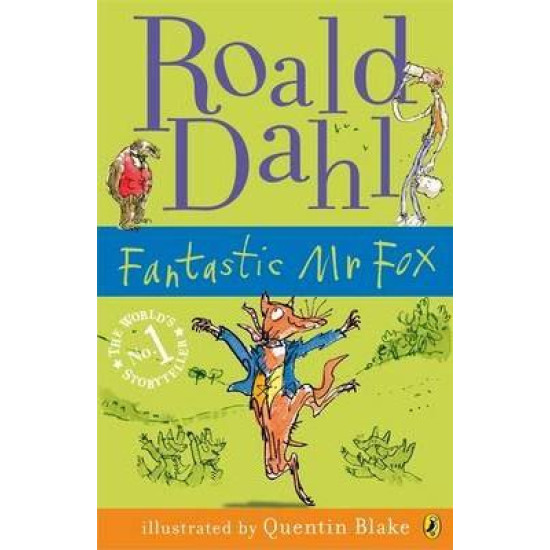 Fantastic Mr Fox