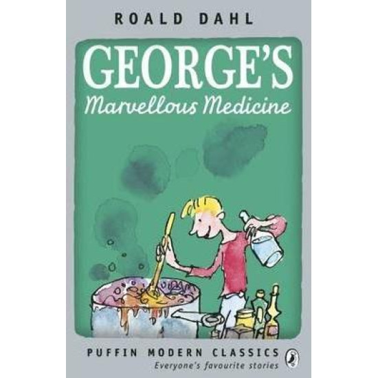 George's Marvellous Medicine