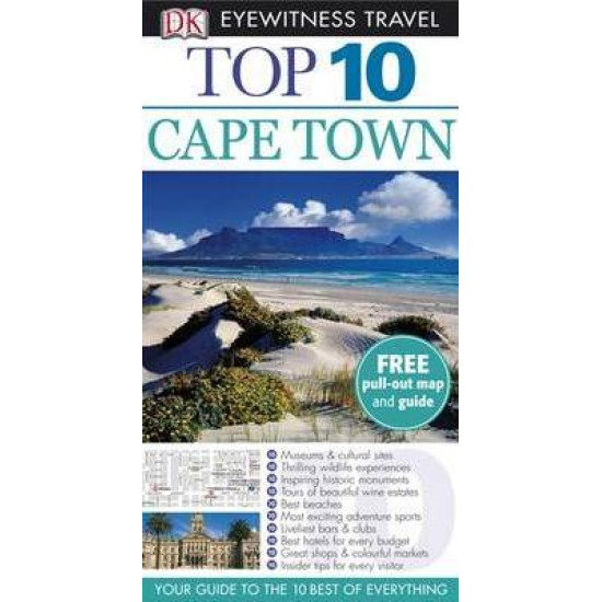 Top 10 Cape Town and the Winelands