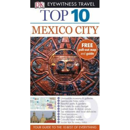 Top 10 Mexico City