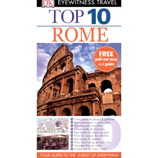 Top 10 Rome