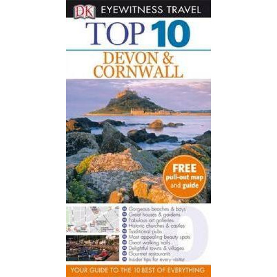 Top 10 Devon & Cornwall