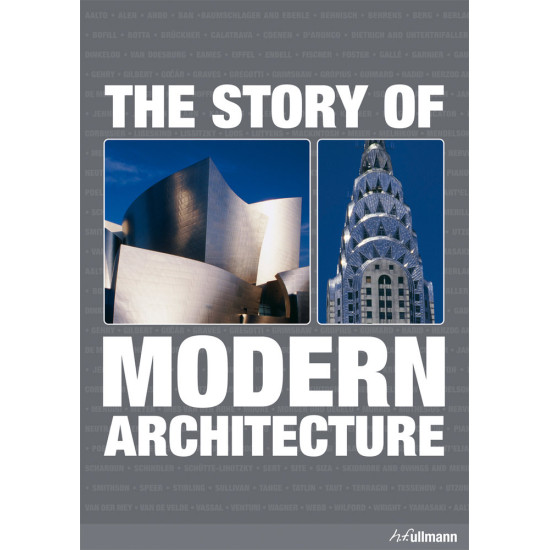 The Story of Modern Architecture