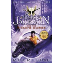 Percy Jackson and the Titan's Curse Book 3