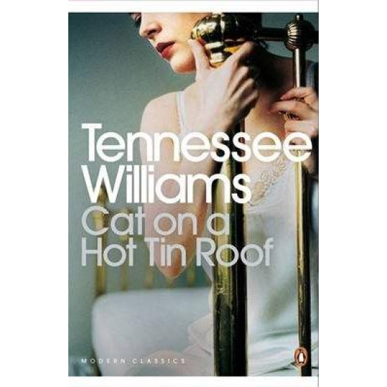 Cat on a Hot Tin Roof