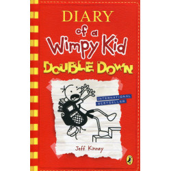 Diary of a Wimpy Kid - Double Down - book 11