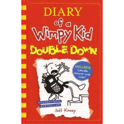 Diary of a Wimpy Kid - Double Down - book 11
