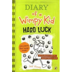 Diary of a Wimpy Kid - Hard Luck - book 8