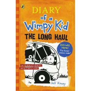 Diary of a Wimpy Kid - The Long Haul - book 9
