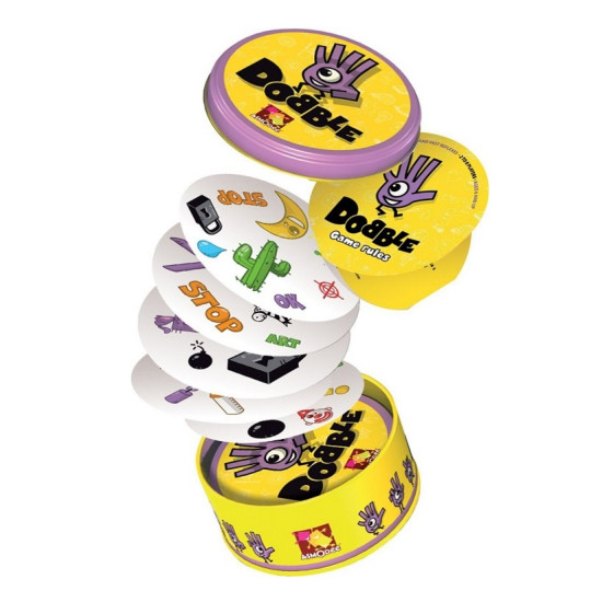 Dobble - настолна игра | Asmodee