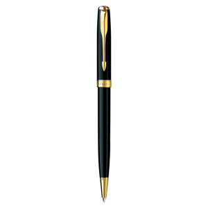 Химикалка Parker Sonnet Laque GT Black