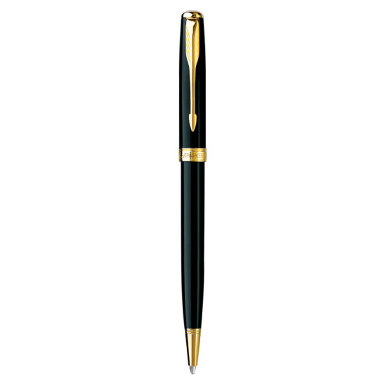 Химикалка Parker Sonnet Laque GT Black | Химикалки