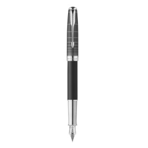 Писалка Parker Sonnet S.E. Contort Cisele Black