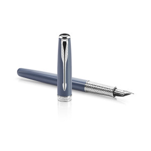 Писалка Parker Sonnet S.E. Secret Shell Blue