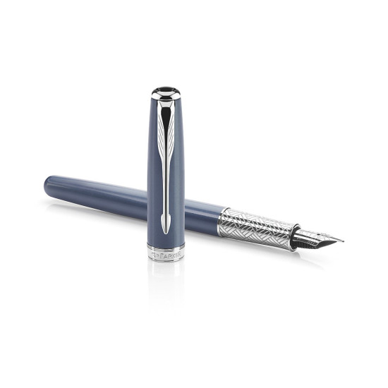 Писалка Parker Sonnet S.E. Secret Shell Blue | Писалки
