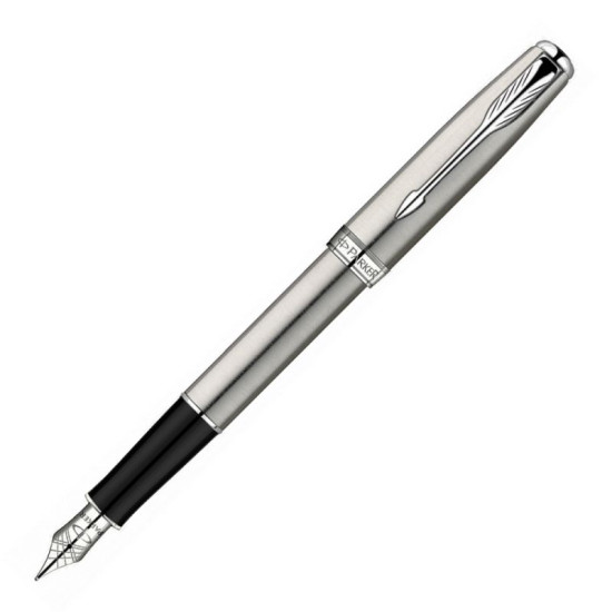 Писалка Parker Sonnet Stainless Steel/Chrome | Писалки