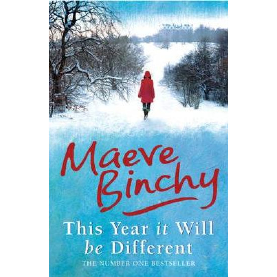 This Year it Will be Different: A Christmas Treasury | Мейв Бинчи