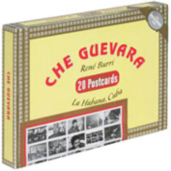 Ren Burri: Che Guevara Postcards