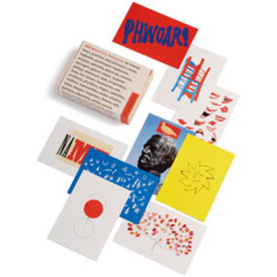 Alan Fletcher: 100 Maverick Postcards