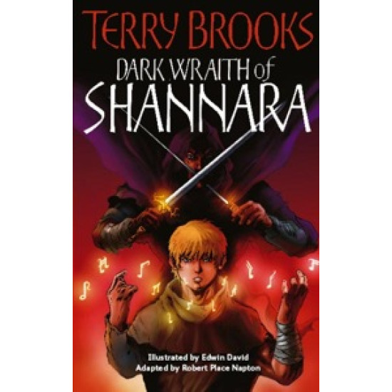 Dark Wraith of Shannara