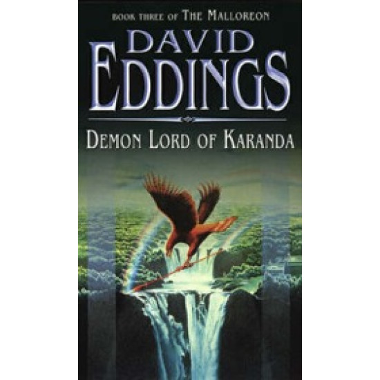 Demon Lord of Karanda