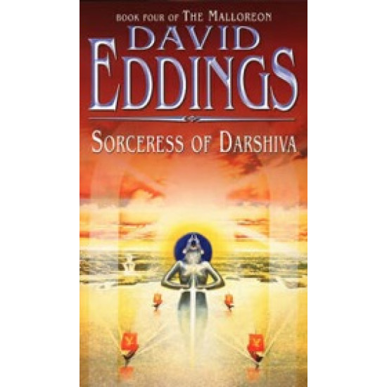 Sorceress of Darshiva Book 4