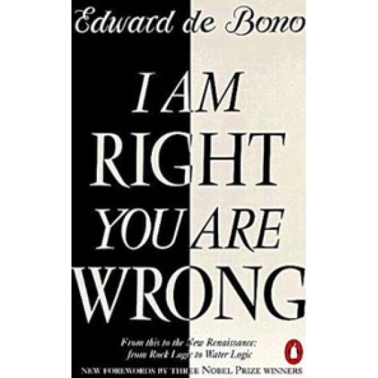 I Am Right You Are Wrong