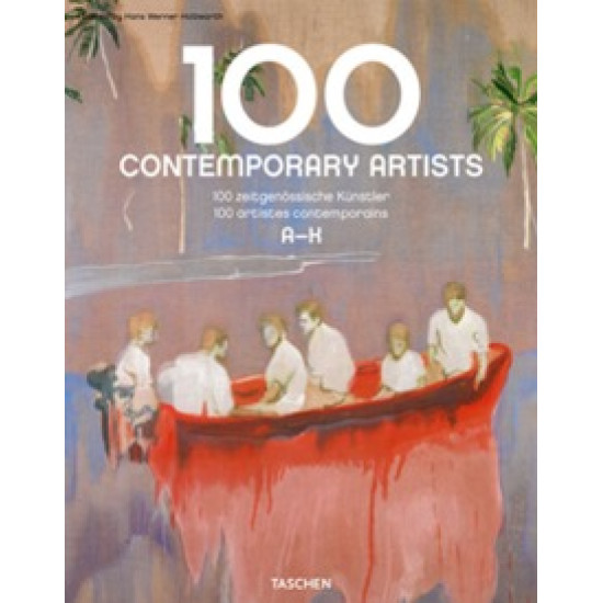 100 Contemporary Artists