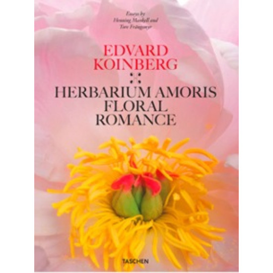 Edvard Koinberg: Herbarium Amoris. Floral Romance