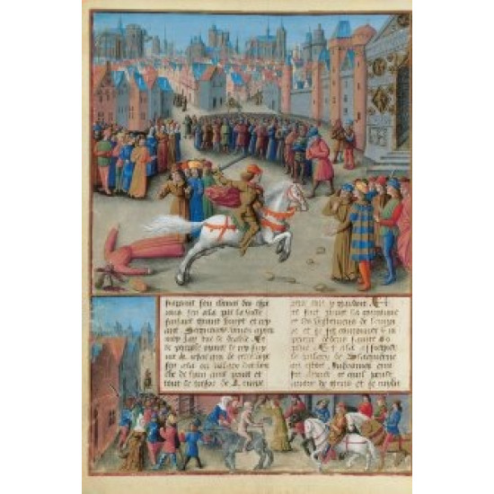 A Chronicle of the Crusades